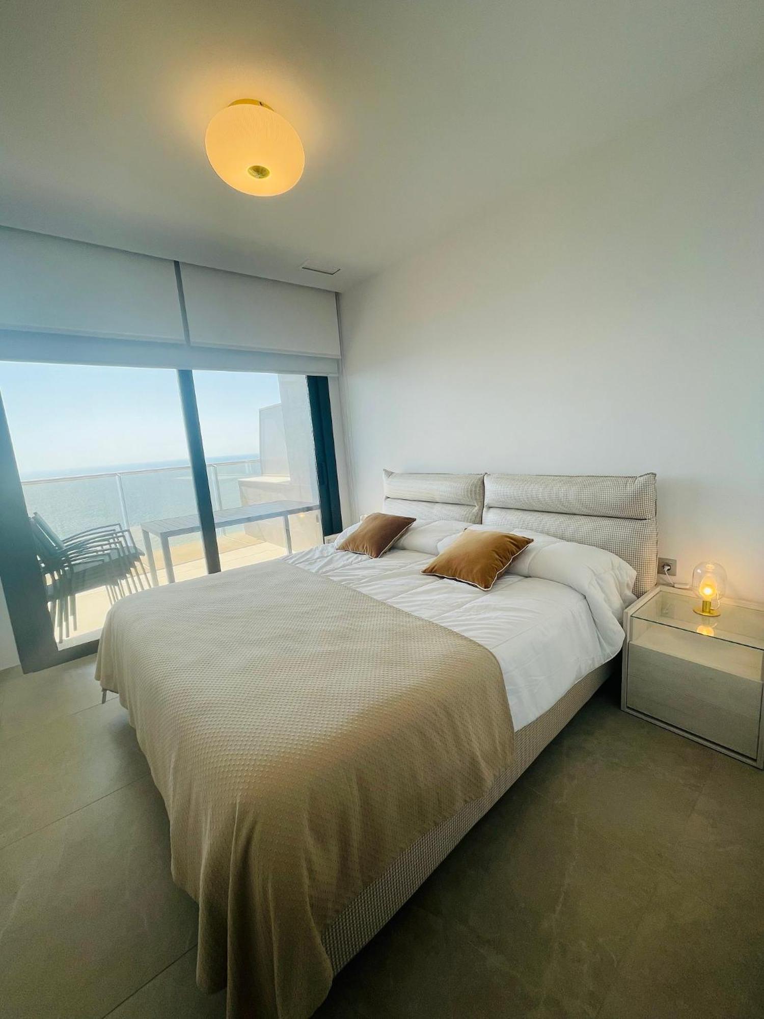 Sunset Cliffs By Mar Holidays เบนิดอร์ม ภายนอก รูปภาพ
