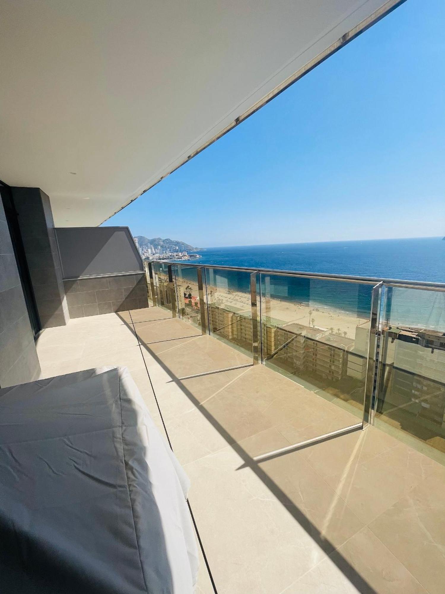 Sunset Cliffs By Mar Holidays เบนิดอร์ม ภายนอก รูปภาพ
